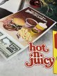 画像6: 70s Vintage Wendys Advertising Cardboard Store Display Sign (A507)   (6)
