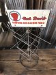 画像5: Vintage Advertising Red Devil Paint Painters And Glaziers Tool Store Display Rack HTF!!! (A509)   (5)