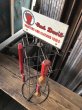 画像14: Vintage Advertising Red Devil Paint Painters And Glaziers Tool Store Display Rack HTF!!! (A509)   (14)