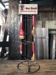 画像13: Vintage Advertising Red Devil Paint Painters And Glaziers Tool Store Display Rack HTF!!! (A509)   (13)