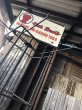 画像3: Vintage Advertising Red Devil Paint Painters And Glaziers Tool Store Display Rack HTF!!! (A509)   (3)