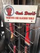 画像15: Vintage Advertising Red Devil Paint Painters And Glaziers Tool Store Display Rack HTF!!! (A509)   (15)