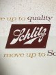 画像3: 50s Vintage Schlitz Beer Metal Tray (A513) (3)