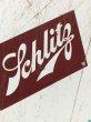 画像12: 60s Vintage Schlitz Beer Metal Tray (A512) (12)