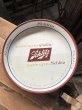 画像1: 50s Vintage Schlitz Beer Metal Tray (A513) (1)