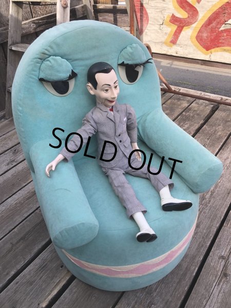 画像9: 80s Vintage Pee-wee's Playhouse Life Size Chairry (A514) (9)