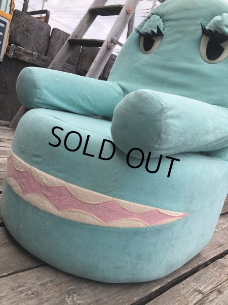 画像7: 80s Vintage Pee-wee's Playhouse Life Size Chairry (A514) (7)