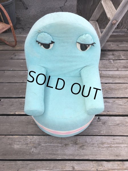 画像8: 80s Vintage Pee-wee's Playhouse Life Size Chairry (A514) (8)