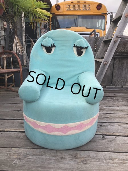 画像1: 80s Vintage Pee-wee's Playhouse Life Size Chairry (A514) (1)