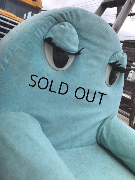 画像5: 80s Vintage Pee-wee's Playhouse Life Size Chairry (A514) (5)