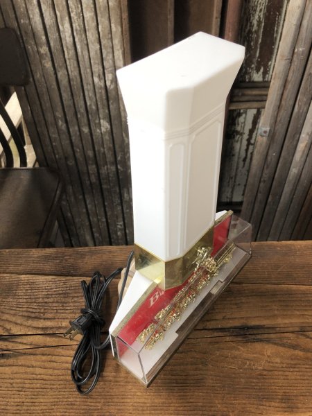 画像4: Vintage Anheuser-Busch Budweiser Clydesdale Store Display Lighted Sign (A515)  (4)