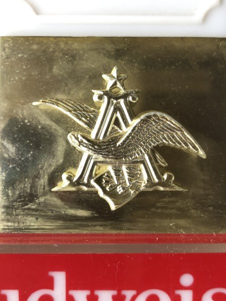 画像10: Vintage Anheuser-Busch Budweiser Clydesdale Store Display Lighted Sign (A515)  (10)