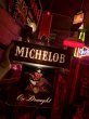 画像20: 70s Vintage Advertising Michelob Beer Store Display Light Sign (A516)  (20)
