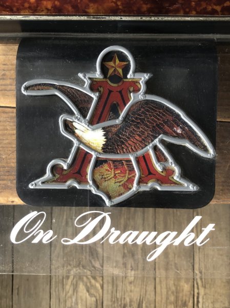 画像6: 70s Vintage Advertising Michelob Beer Store Display Light Sign (A516)  (6)