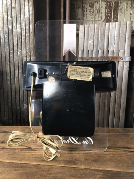 画像3: 70s Vintage Advertising Michelob Beer Store Display Light Sign (A516)  (3)