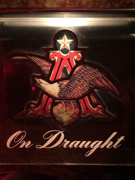 画像18: 70s Vintage Advertising Michelob Beer Store Display Light Sign (A516)  (18)