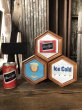 画像23: 60s Vintage CARLING Black Label Beer Ice Cold Counter Top Store Display Light Sign (A517)  (23)