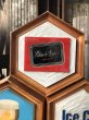 画像5: 60s Vintage CARLING Black Label Beer Ice Cold Counter Top Store Display Light Sign (A517)  (5)
