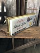 画像5: 60s Vintage CARLING Black Label Beer People Like It! Store Display Light Sign (A518)  (5)