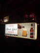 画像34: 60s Vintage CARLING Black Label Beer People Like It! Store Display Light Sign (A518)  (34)