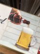 画像12: 60s Vintage CARLING Black Label Beer People Like It! Store Display Light Sign (A518)  (12)