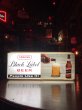 画像25: 60s Vintage CARLING Black Label Beer People Like It! Store Display Light Sign (A518)  (25)