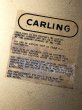 画像22: 60s Vintage CARLING Black Label Beer People Like It! Store Display Light Sign (A518)  (22)