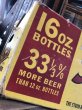画像11:  Vintage Advertising STROH Brewery Bohemian Beer Waxboard Boxe Case Crate (A519) (A513) (11)