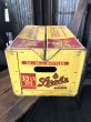 画像4:  Vintage Advertising STROH Brewery Bohemian Beer Waxboard Boxe Case Crate (A519) (A513) (4)