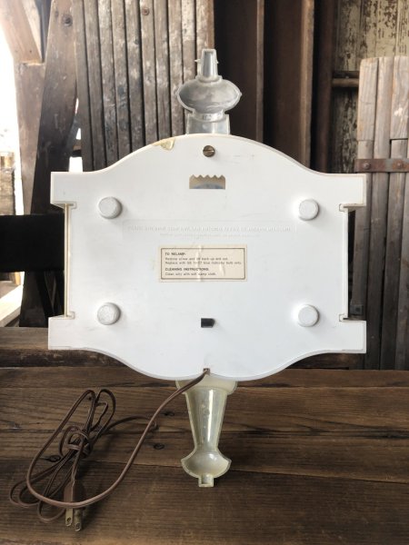 画像4: 70s Vintage Advertising XXX Country Club Malt Liquor Beer Lighted Store Display Sign (A520)  (4)