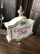 画像5: 70s Vintage Advertising XXX Country Club Malt Liquor Beer Lighted Store Display Sign (A520)  (5)