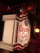 画像21: 70s Vintage Advertising XXX Country Club Malt Liquor Beer Lighted Store Display Sign (A520)  (21)