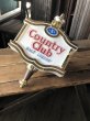 画像6: 70s Vintage Advertising XXX Country Club Malt Liquor Beer Lighted Store Display Sign (A520)  (6)