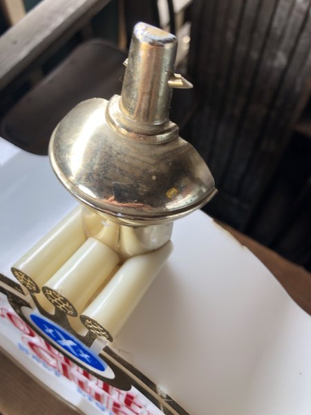 画像15: 70s Vintage Advertising XXX Country Club Malt Liquor Beer Lighted Store Display Sign (A520)  (15)