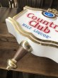 画像10: 70s Vintage Advertising XXX Country Club Malt Liquor Beer Lighted Store Display Sign (A520)  (10)
