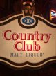 画像20: 70s Vintage Advertising XXX Country Club Malt Liquor Beer Lighted Store Display Sign (A520)  (20)