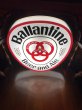 画像16: 60s Vintage BALLANTINE Beer and Ale Lighted Sign (A521)  (16)
