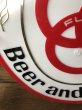 画像11: 60s Vintage BALLANTINE Beer and Ale Lighted Sign (A521)  (11)