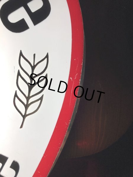 画像23: 60s Vintage BALLANTINE Beer and Ale Lighted Sign (A521)  (23)