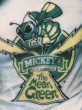 画像12: 80s Vintage Mickeys Fine Malt Liquor Lighted Beer Store Display Sign Cheers (A522)  (12)