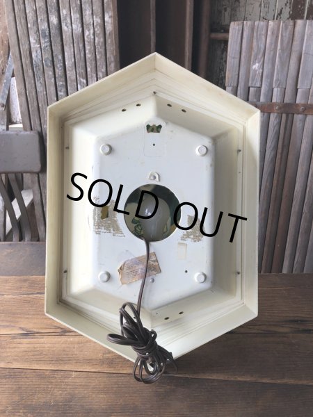 画像4: 80s Vintage Mickeys Fine Malt Liquor Lighted Beer Store Display Sign Cheers (A522)  (4)