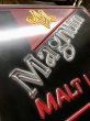 画像8: 80s Vintage Miller Brewing Co MAGNUM Malt Liquor Beer Lighted Store Display Sign (A523)  (8)