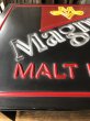 画像7: 80s Vintage Miller Brewing Co MAGNUM Malt Liquor Beer Lighted Store Display Sign (A523)  (7)