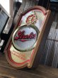 画像6: Vintage STROH Beer Advertising Lighted Motion Rotating Starburst Store Display Sign (A523)  (6)