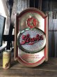 画像27: Vintage STROH Beer Advertising Lighted Motion Rotating Starburst Store Display Sign (A523)  (27)