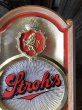 画像14: Vintage STROH Beer Advertising Lighted Motion Rotating Starburst Store Display Sign (A523)  (14)