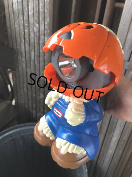 画像7: Vintage Little Tikes Scream Beams Scarecrow (A526)   (7)