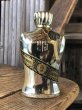 画像1: 40s Vintage Advertising HIS Men's After Shave Lotion Bottle Rare Gold Ver (A529) (1)