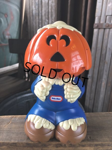 画像1: Vintage Little Tikes Scream Beams Scarecrow (A526)   (1)