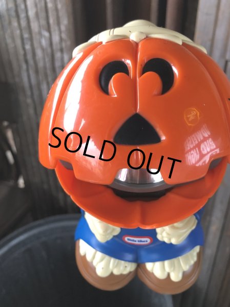 画像8: Vintage Little Tikes Scream Beams Scarecrow (A526)   (8)